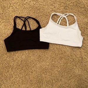 Athleta Girl Bras